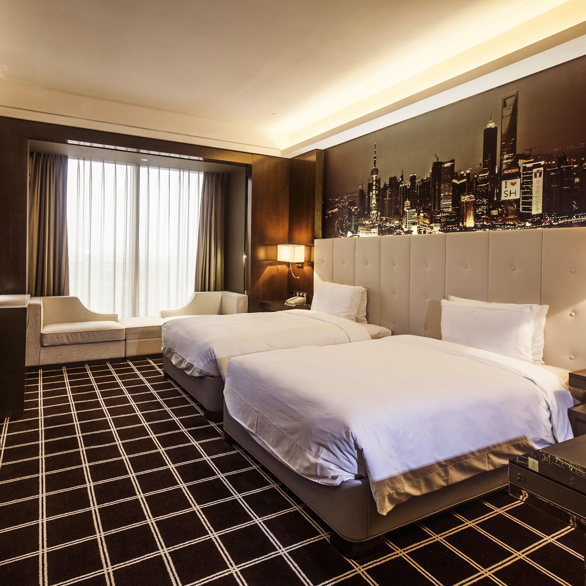 Royal Century Hotel Σανγκάη Εξωτερικό φωτογραφία