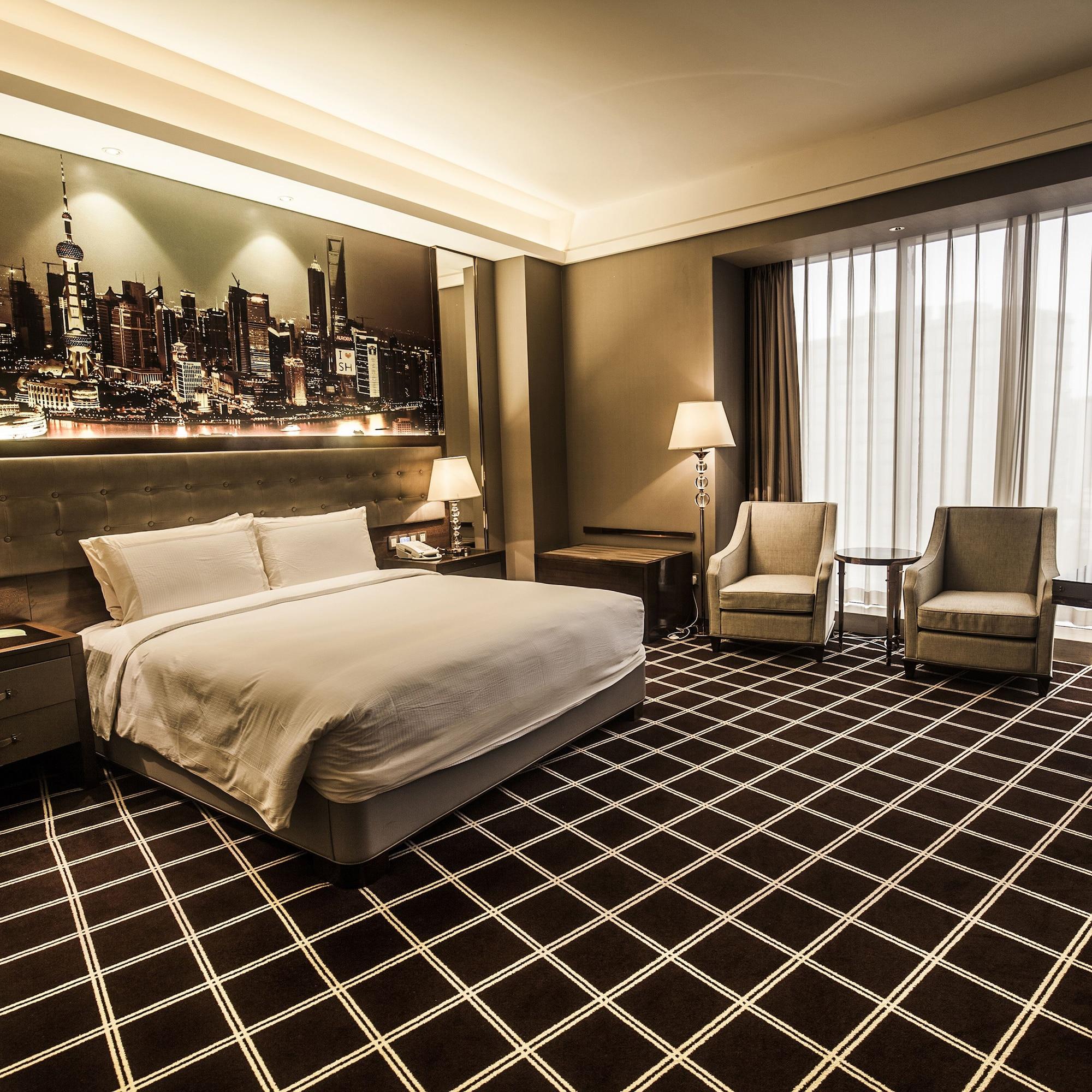 Royal Century Hotel Σανγκάη Εξωτερικό φωτογραφία