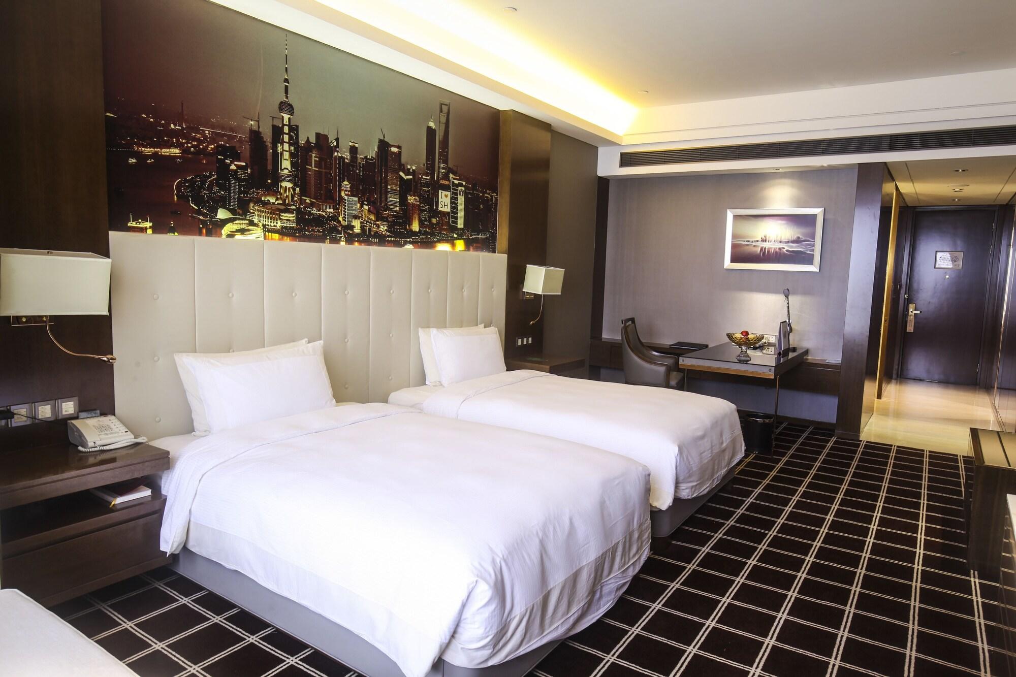 Royal Century Hotel Σανγκάη Εξωτερικό φωτογραφία
