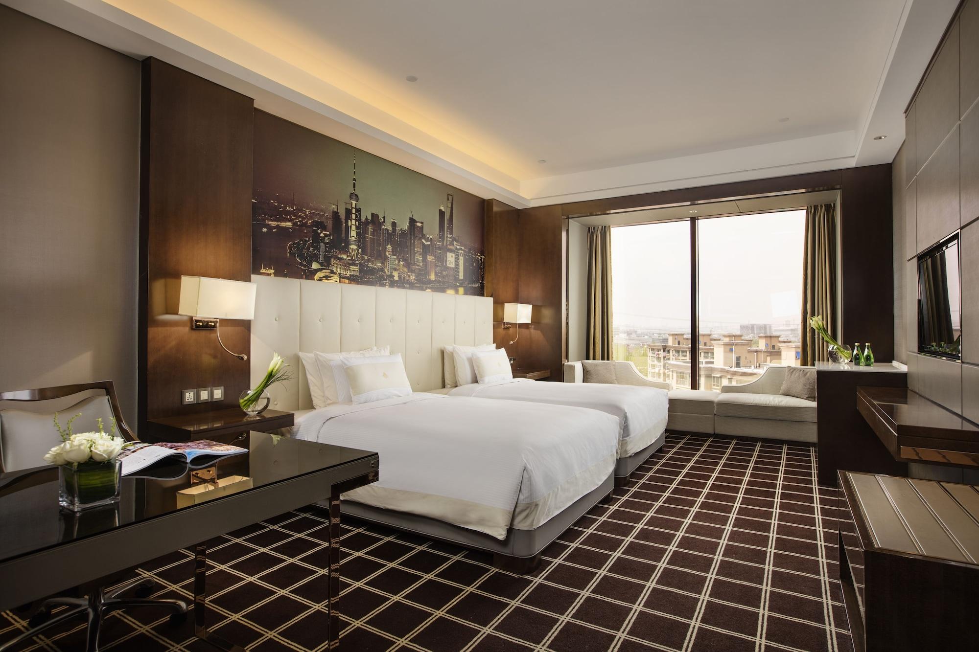 Royal Century Hotel Σανγκάη Εξωτερικό φωτογραφία