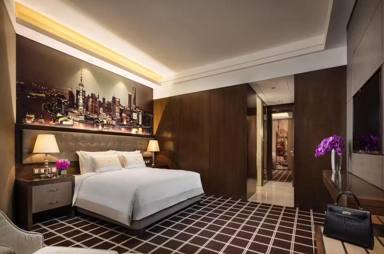 Royal Century Hotel Σανγκάη Εξωτερικό φωτογραφία