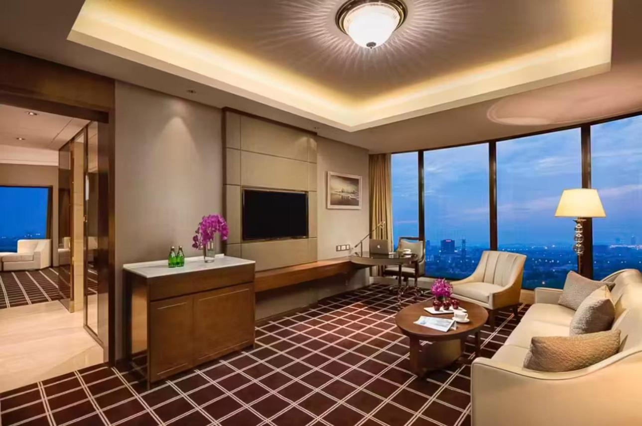 Royal Century Hotel Σανγκάη Εξωτερικό φωτογραφία