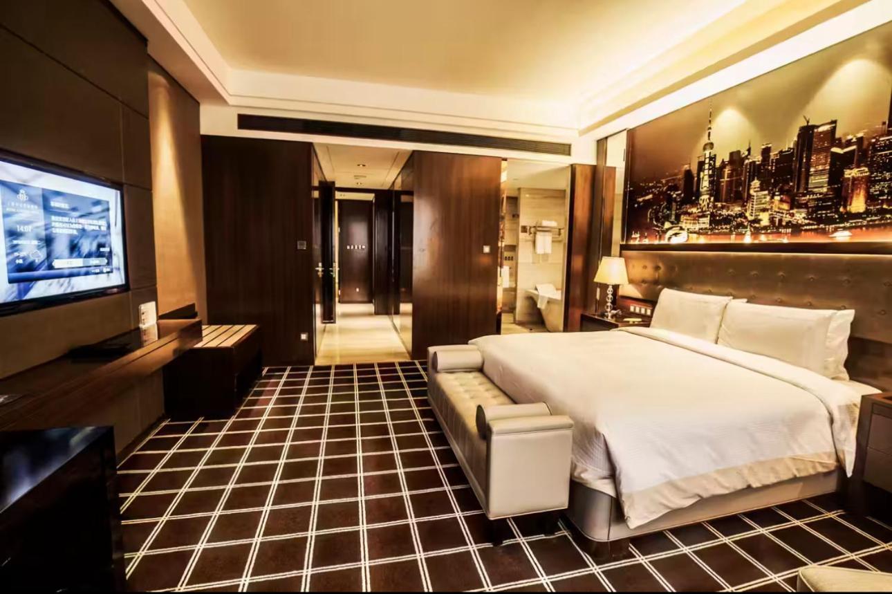 Royal Century Hotel Σανγκάη Εξωτερικό φωτογραφία