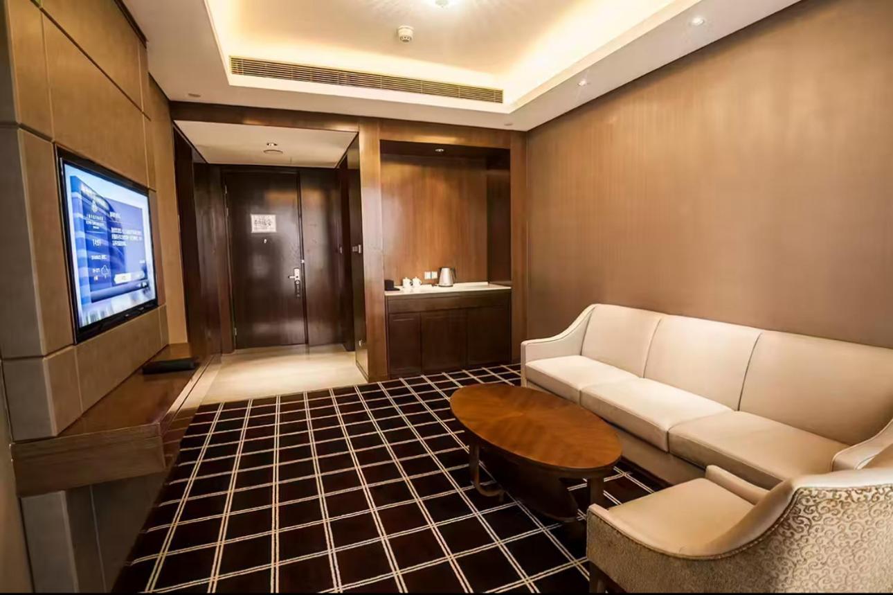 Royal Century Hotel Σανγκάη Εξωτερικό φωτογραφία
