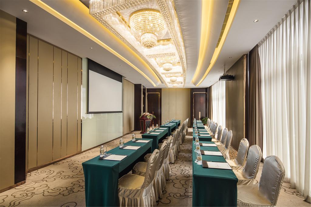 Royal Century Hotel Σανγκάη Εξωτερικό φωτογραφία