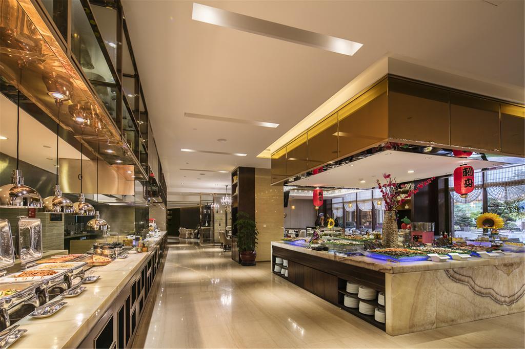 Royal Century Hotel Σανγκάη Εξωτερικό φωτογραφία