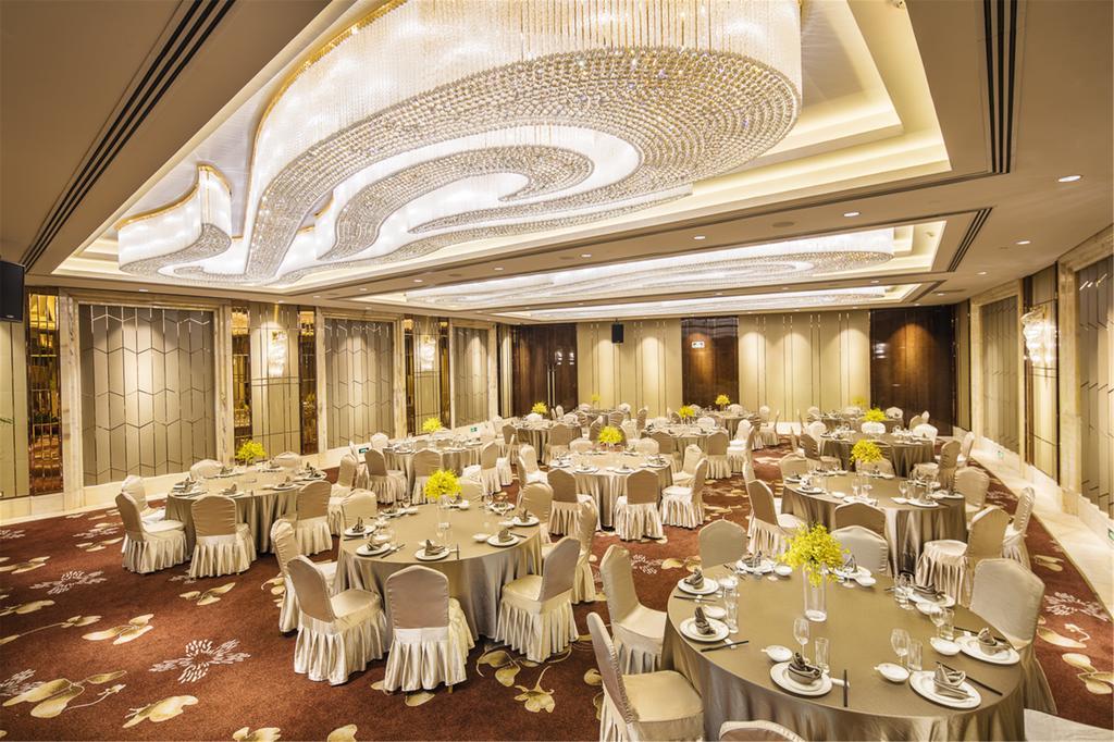 Royal Century Hotel Σανγκάη Εξωτερικό φωτογραφία