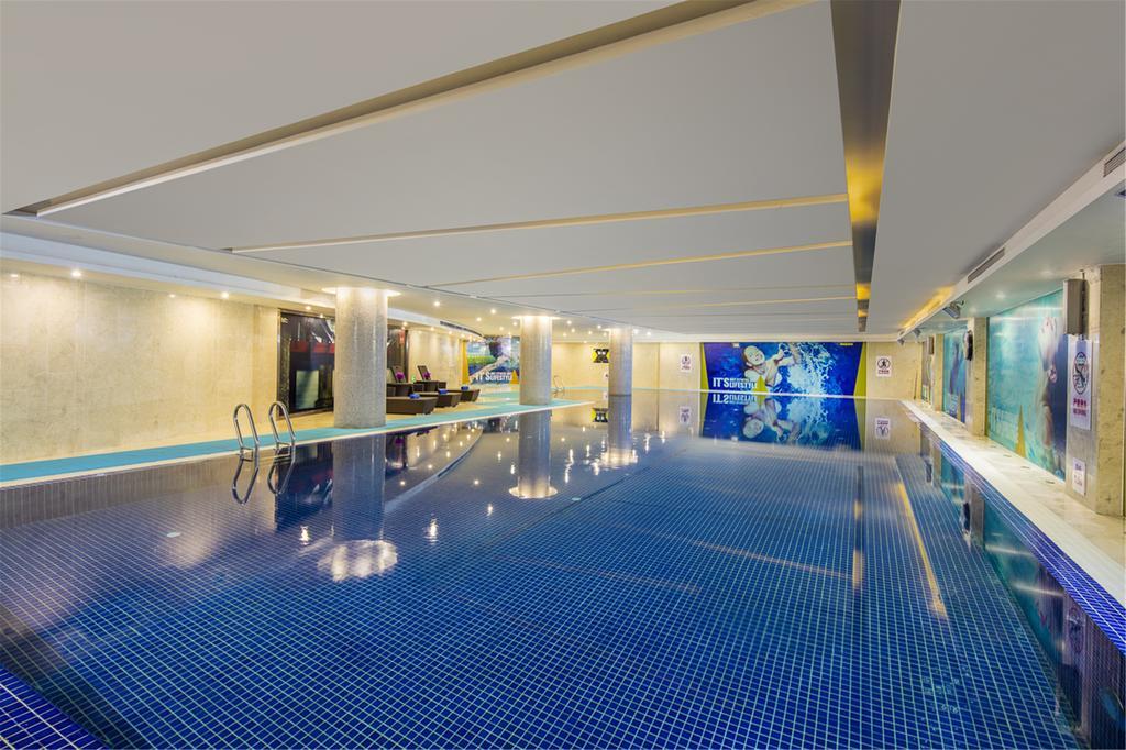 Royal Century Hotel Σανγκάη Εξωτερικό φωτογραφία