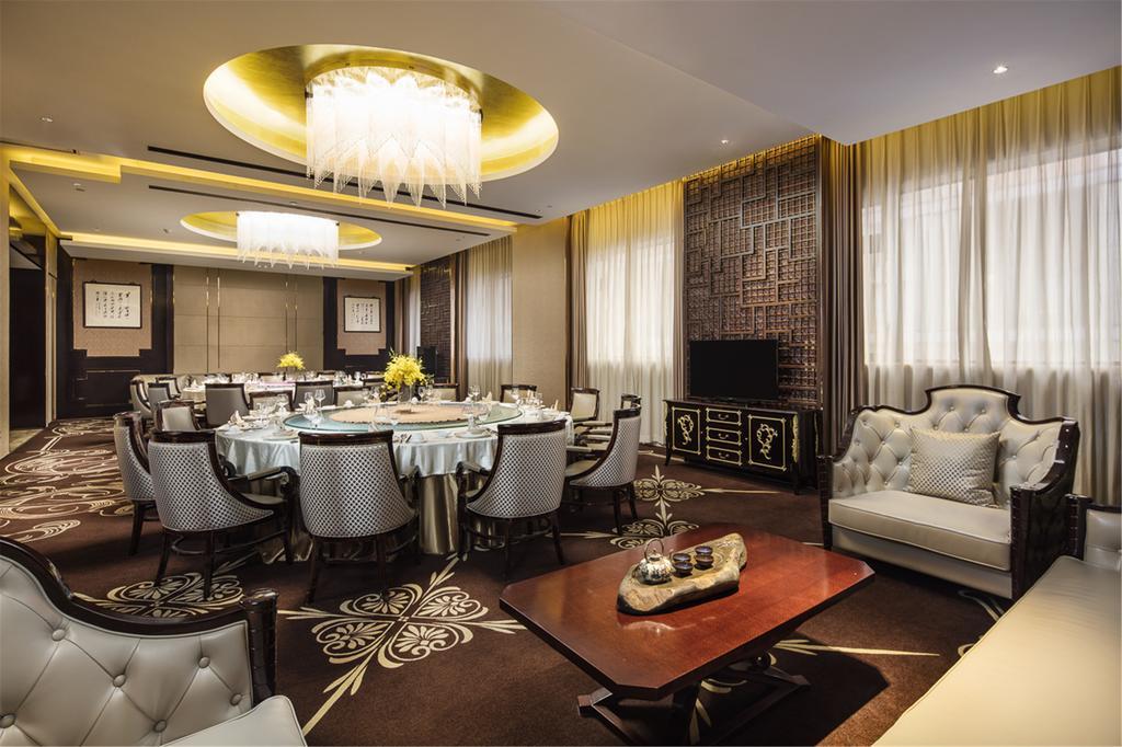 Royal Century Hotel Σανγκάη Εξωτερικό φωτογραφία