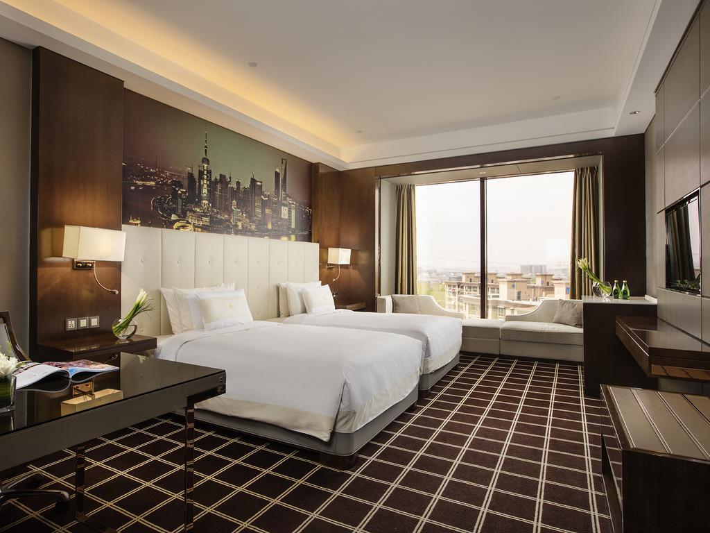 Royal Century Hotel Σανγκάη Εξωτερικό φωτογραφία