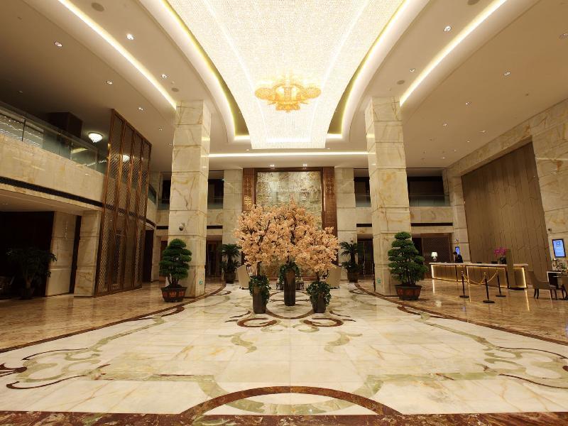 Royal Century Hotel Σανγκάη Εξωτερικό φωτογραφία