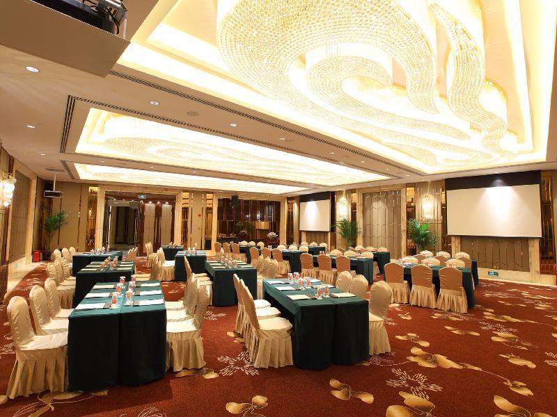 Royal Century Hotel Σανγκάη Εξωτερικό φωτογραφία