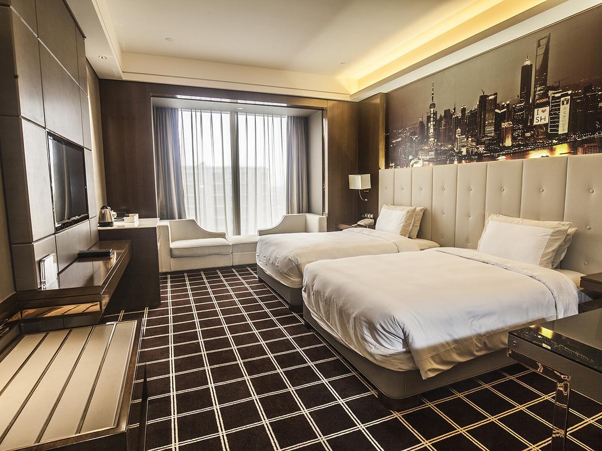 Royal Century Hotel Σανγκάη Εξωτερικό φωτογραφία