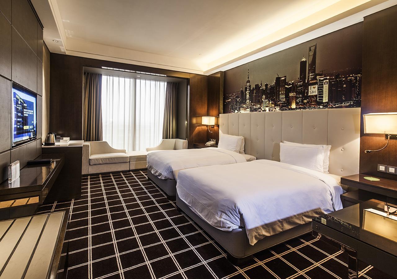 Royal Century Hotel Σανγκάη Εξωτερικό φωτογραφία