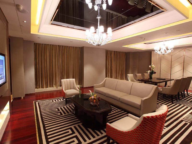 Royal Century Hotel Σανγκάη Εξωτερικό φωτογραφία